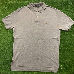 Ralph Lauren Basic Vintage Polo Shirt